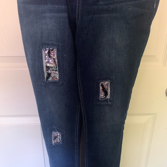 Bib jeans - Picture 5 of 8